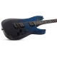 Schecter Reaper-6 Elite Elektro Gitar (Deep Ocean Blue) 2