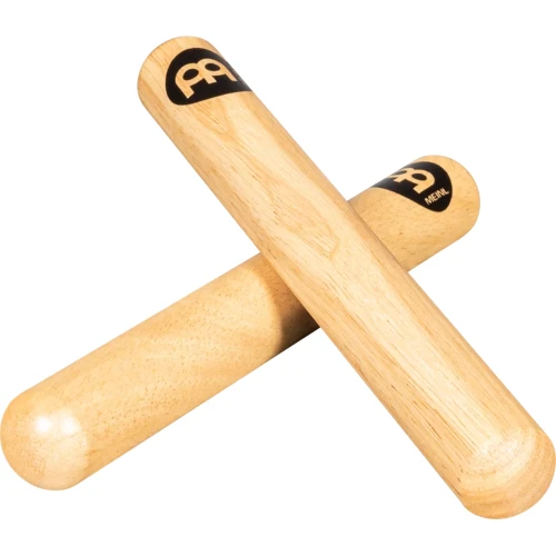 Meinl CL1HW Hardwood Çift Claves  (Natural) 4