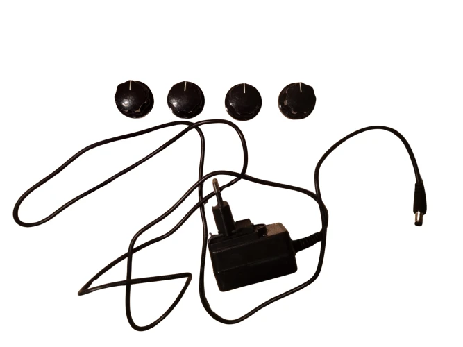 TC Electronic Flashback 2x4 Delay Pedalı 4