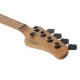 Schecter J-4 Sixx Bas Gitar (Worn Ivory) 5