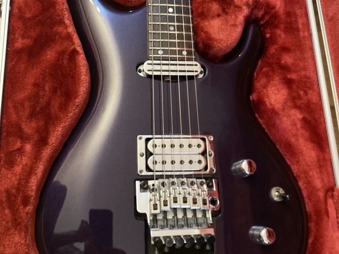 IBANEZ Joe Satriani JS2450 MCP Elektro Gitar 1