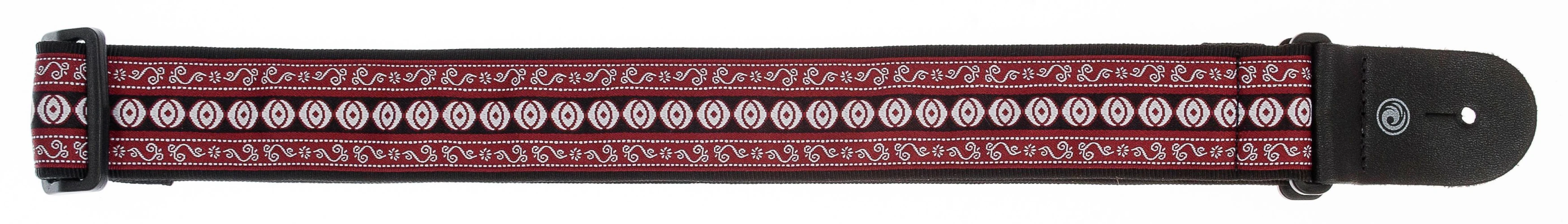 PLANETWAVES 50A13 GİTAR ASKISI, DOKUMA, STRAP HENNA 4