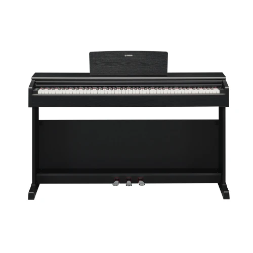 Yamaha YDP145B Dijital Piyano (Siyah) (Tabure ve Kulaklık Dahil) 2