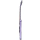 Epiphone Kirk Hammett 1979 Flying V Elektro Gitar (Purple Metallic) 4