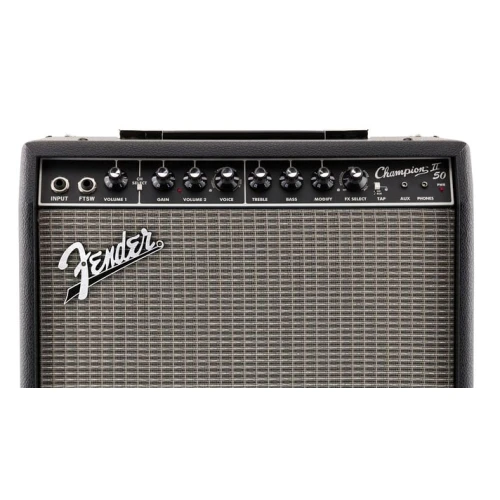 Fender Champion II 50 Elektro Gitar Amfisi 4