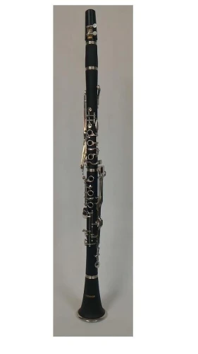 KLARNET SOL, EBONİT GÖVDE,NİKEL PERDE 4