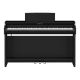 Yamaha Clavinova CLP825B Dijital Piyano (Siyah) 3