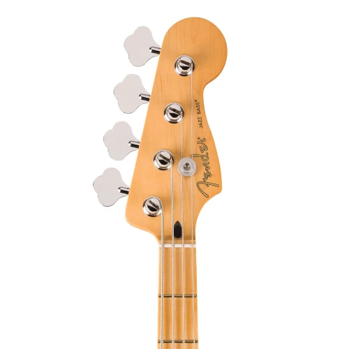 Fender Player II Jazz Bass Akçaağaç Klavye Coral Red Bas Gitar 4