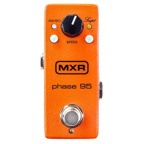 MXR M290 Phase 95 Mini Phaser Pedalı 1