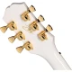 Epiphone Matt Heafy Les Paul Custom Origins Elektro Gitar (Bone White) 7
