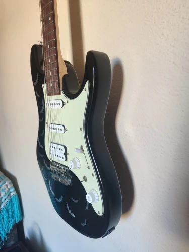 sıfıra yakın ibanez azes 40 4