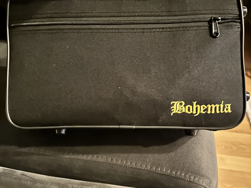Bohemia bcl 2000 3