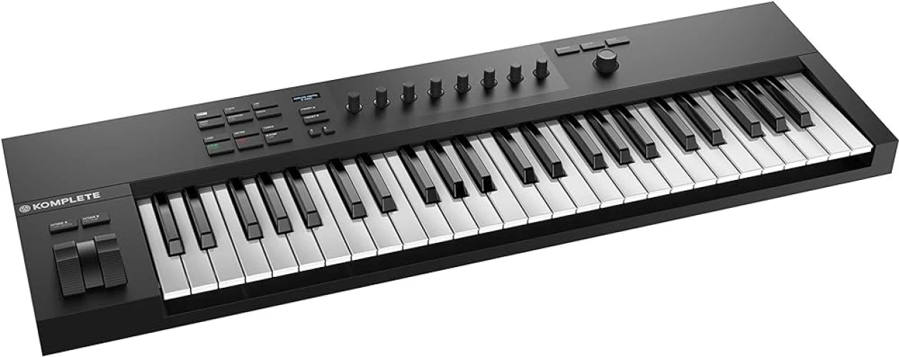NATIVE INSTRUMENTS KOMPLETE KONTROL A49 Midi Klavye 1