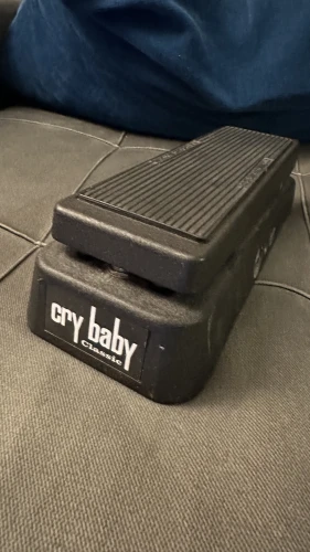 Cry Baby GCB95F Classic Wah 1