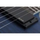 Schecter C-1 Platinum Elektro Gitar (Thru Midight Blue) 4