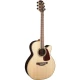 Takamine GN93CE-NAT Elektro Akustik Gitar 3