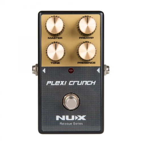 Nux Plexi Crunch Gitar Efekt Pedalı 3