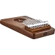 Meinl Sonic Energy KL1001TOL Solid Tree Of Life C Major 10 Note Kalimba (Black Walnut) 2