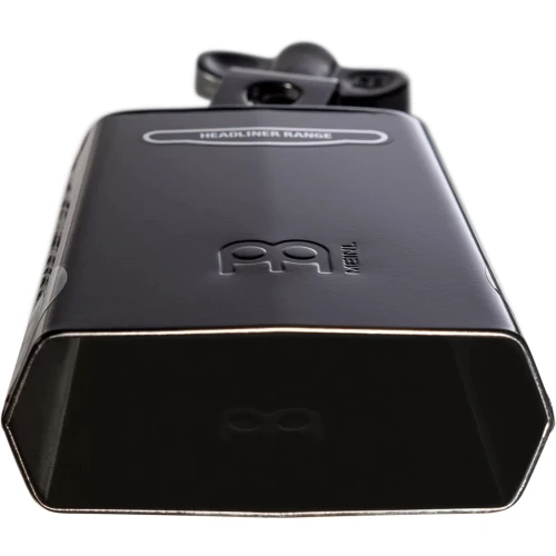 Meinl HCO4BK 5'' Cowbell (Siyah) 5