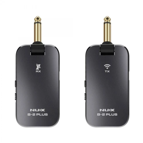 Nux B-2+ Telsiz Gitar Sistemi 2