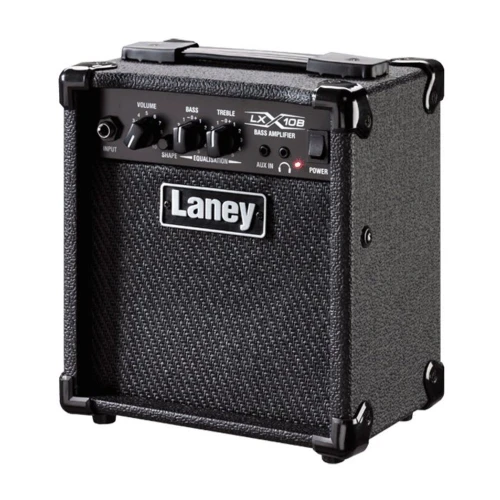 Laney LX10B 10 Watt Siyah Bas Gitar Amfisi 2