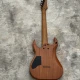 Spira S-507 QGY E 7 Telli Elektro Gitar (Trans Grey) 2