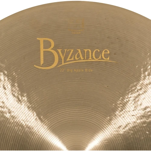 Meinl 22'' Byzance Big Apple Ride Zil 5