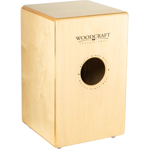 Meinl WCP100MH Woodcraft Pro Cajon (Baltic Birch) 3