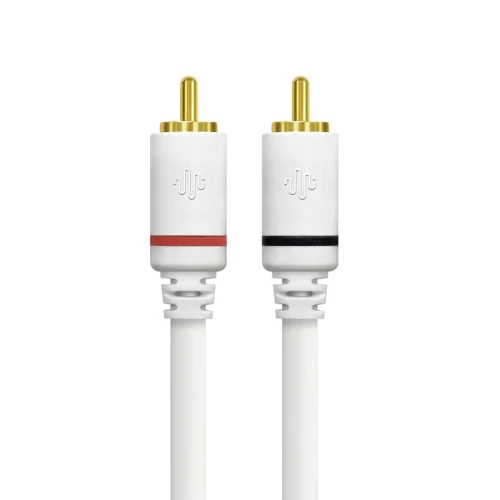 Essentials Classic Minijack to RCA Kablo (0.5 Metre) 1