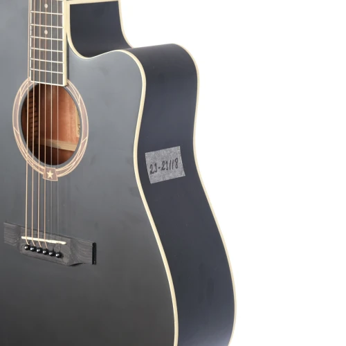 [Outlet] Fenix FDG-120C CBK Akustik Gitar (OL 23-23118) 3