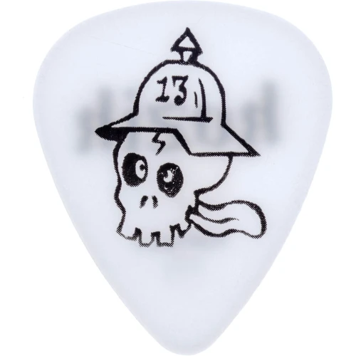 Jim Dunlop BL45R.60 Frank Kozik Skull Tongue 36'lı Paket Pena 1