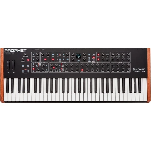 Sequential Prophet Rev2 Analog Synthesizer 1