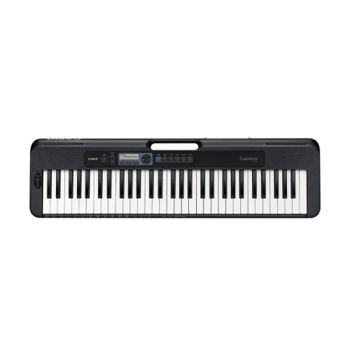 Casio Casiotone CT-S300 61 Tuşlu Org (Siyah) 1