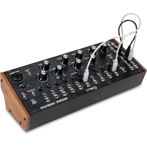Moog Spectravox Semi-modular Analog Spectral Processor 2