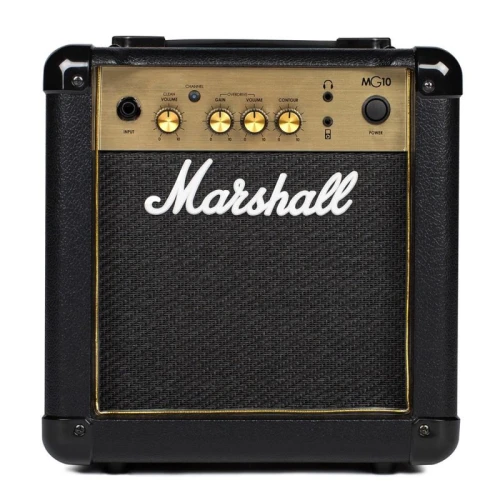 MARSHALL MG10G 1x6.5 10W Combo Elektro Gitar Amfisi 3