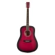 Sx SD104RDS Akustik Gitar 1