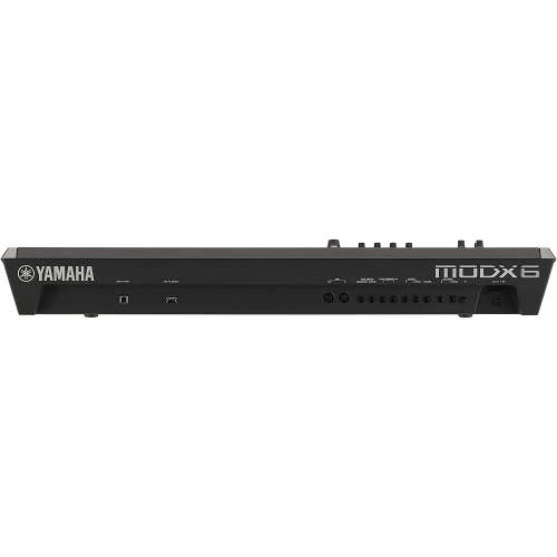 Yamaha MODX6+ 61 Tuş Synthesizer 3