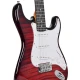 KAYSEN KST-216 RD Elektro Gitar | ST Kasa SSS Manyetik 2