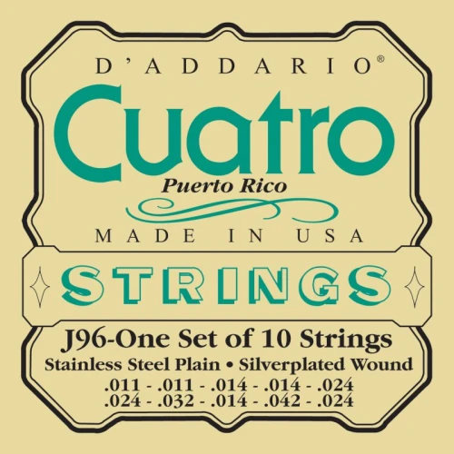 DADDARIO J96 1