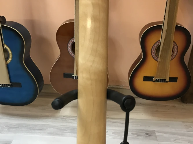 Lea HSS Elektro gitar 5