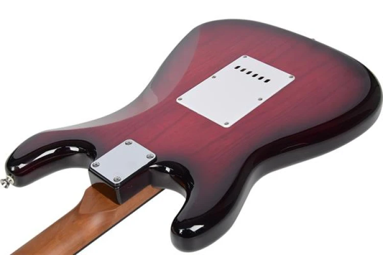 KAYSEN KST-217 RD Elektro Gitar | ST Kasa HSS Manyetik 5