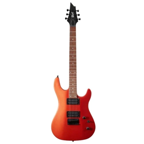 Cort Kx100 Io Elektro Gitar, Iron Oxide, (H-H) 2