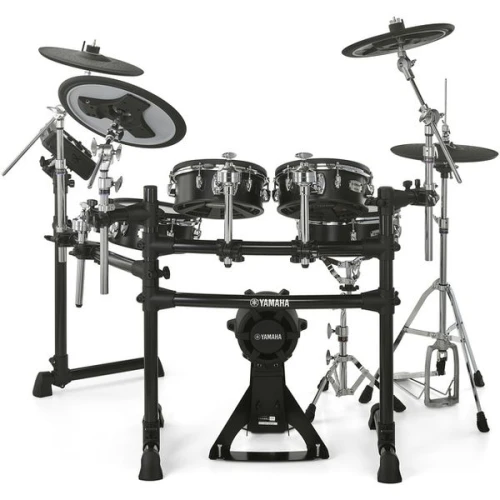 Yamaha DTX8KMBF Elektro Davul (Black Forest) 3
