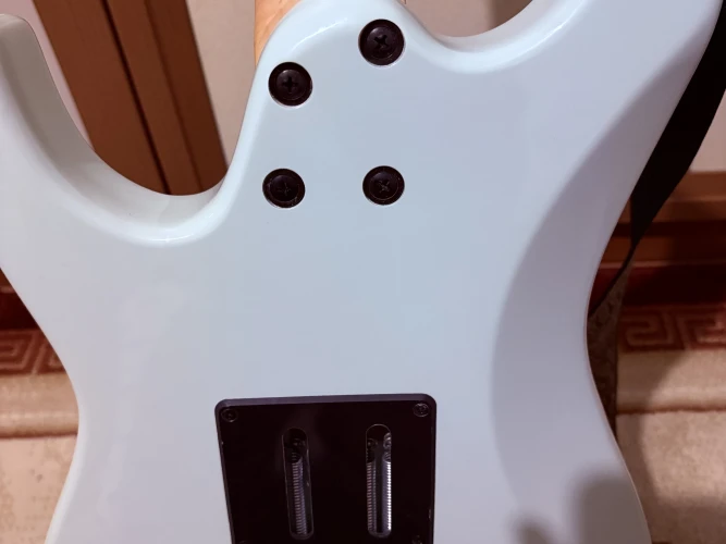 IBANEZ AZES40-MGR HSS Trem Mint Green Elektro Gitar 9