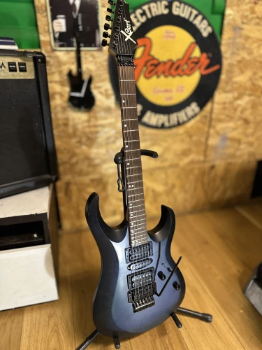 Cort X6 - La Custom Shop Modifiyeli 5