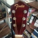 Fender FA-125 Dreadnought Akustik Gitar ( OLR 26-26037 ) 8