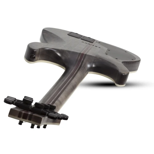 Schecter C-1 HT S SLS Elite Evil Twin Elektro Gitar (Mat Siyah) 6