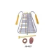 Jinbao Chromatic Glockenspiel ( JB4027 ) 1