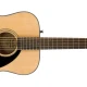 Fender CC-60S Concert Natural Akustik Gitar 1