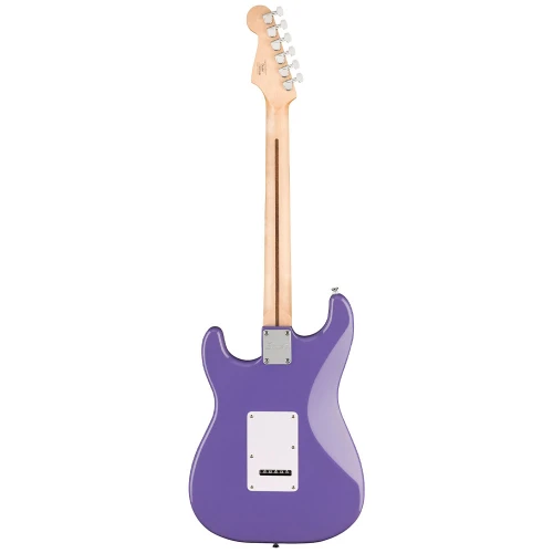 Squier Sonic Stratocaster Laurel Klavye WPG Ultraviolet Elektro Gitar 2